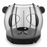 Батут Techsport Панда 1380 мм, код: TX-7108