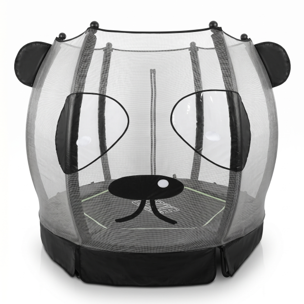 Батут Techsport Панда 1380 мм, код: TX-7108