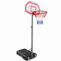 Стійка баскетбольна зі щитом PlayGame Junior 750x450х210 мм, код: S018-S52