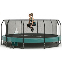 Батут Proxima Premium 4570 мм 15ft, код: CFR-15FT