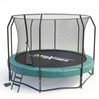 Батут Proxima Premium 4270 мм 14ft, код: CFR-14FT