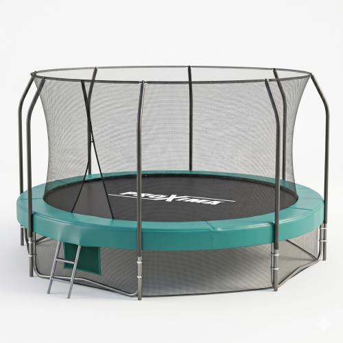Батут Proxima Premium 3660 мм 12ft, код: CFR-12FT