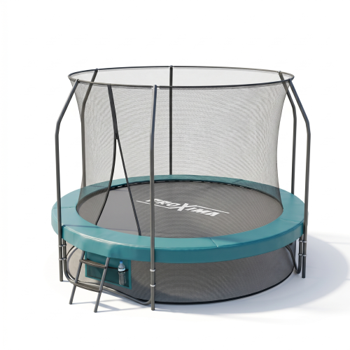 Батут Proxima Premium 2440 мм 8ft, код: CFR-8FT