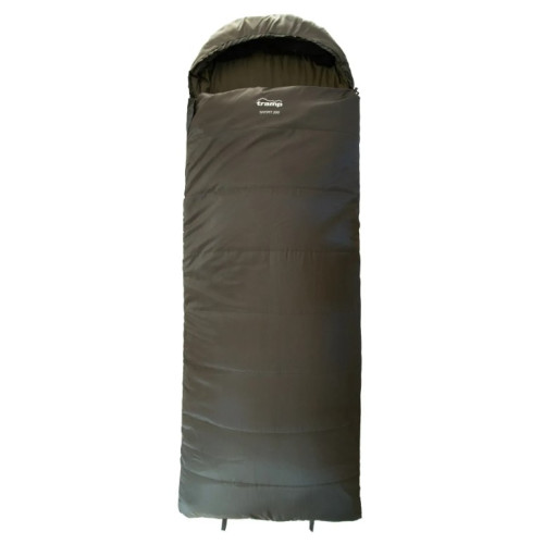 Спальний мішок-ковдра Tramp Taiga 400 XL, лівий, код: UTRS-060L-L