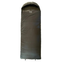 Спальний мішок-ковдра Tramp Taiga 400 XL, правий, код: UTRS-060L-R