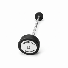 Штанга пряма цілісна Technogym 15 кг, код: 131549-AX