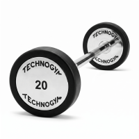 Штанга пряма цілісна Technogym 20 кг, код: 131550-AX