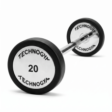 Штанга пряма цілісна Technogym 20 кг, код: 131550-AX