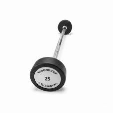 Штанга пряма цілісна Technogym 25 кг, код: 131551-AX