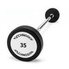 Штанга пряма цілісна Technogym 35 кг, код: 131553-AX