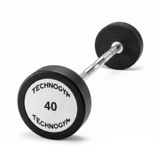 Штанга пряма цілісна Technogym 40 кг, код: 131554-AX