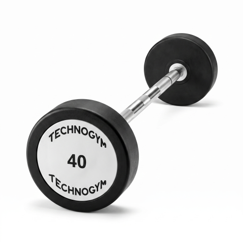 Штанга пряма цілісна Technogym 40 кг, код: 131554-AX
