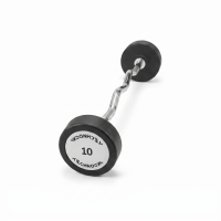 Штанга вигнута цілісна Technogym 10 кг, код: 131557-AX