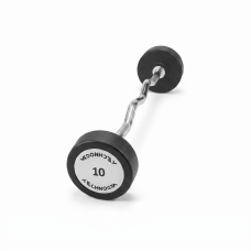 Штанга вигнута цілісна Technogym 10 кг, код: 131557-AX