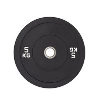 Бамперний диск Generation Fitness FF51B1E-5kg, 5 кг, код: 522823-AX