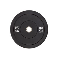 Бамперний диск Generation Fitness FF51B1E-15kg, 15 кг, код: 522825-AX