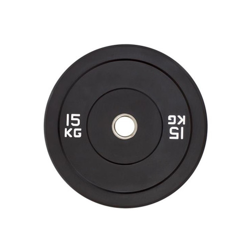 Бамперний диск Generation Fitness FF51B1E-15kg, 15 кг, код: 522825-AX