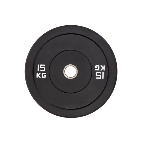 Бамперний диск Generation Fitness FF51B1E-15kg, 15 кг, код: 522825-AX