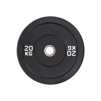 Бамперний диск Generation Fitness FF51B1E-20kg, 20 кг, код: 522826-AX