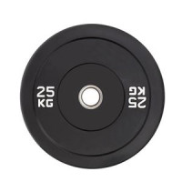 Бамперний диск Generation Fitness FF51B1E-25kg, 25 кг, код: 522827-AX