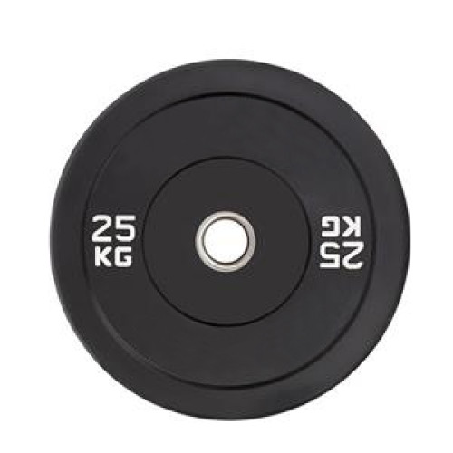 Бамперний диск Generation Fitness FF51B1E-25kg, 25 кг, код: 522827-AX