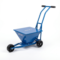 Візок для нанесення розмітки Yakimasport 1300х430х980 мм, код: 5903137554178-IN