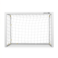 Ворота футбольні Yakimasport Mini Pro 1800x1200 мм, код: 5903796715132-IN