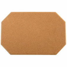Блок для йоги пробковий Bloom 225x150x75 мм, коричневий, код: LB7122