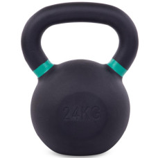 Гиря тренувальна чавунна Generation Fitness FF51F2-28kg 28 кг , код: 523011-AX