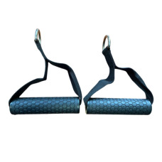 Рукоятки для тяги (м’які) Generation Fitness MB-15/2 (пара), код: 523368-FS