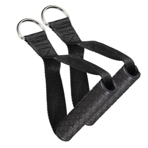 Рукоятки для тяги (м’які) Generation Fitness MB-15/2 (пара), код: 523368-FS
