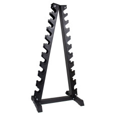 Стійка гантельна "ялинка" Generation Fitness DR-17 (на 10 пар), код: 10151-AX