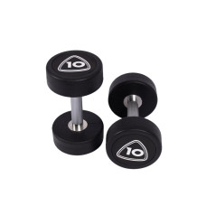 Гантельний ряд 1-10 кг Generation Fitness FF55UR з поліуретановим покриттям (10 пар), код: 523502-AX