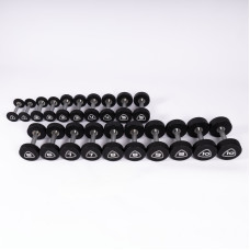 Гантельний ряд 1-10 кг Generation Fitness FF55UR з поліуретановим покриттям (10 пар), код: 523502-AX