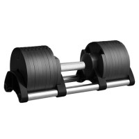 Гантелі набірні Generation Fitness 2-20 кг (крок - 2 кг), код: 523207-AX