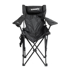 Крісло складане Ranger Relax Black, код: RA 2255B
