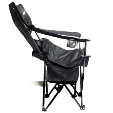 Крісло складане Ranger Relax Black, код: RA 2255B