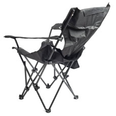 Крісло складане Ranger Relax Black, код: RA 2255B