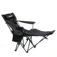 Крісло складане Ranger Relax Black, код: RA 2255B