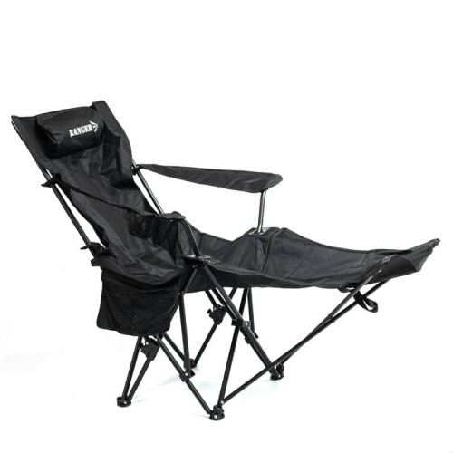 Крісло складане Ranger Relax Black, код: RA 2255B