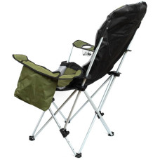 Крісло-шезлонг складане Ranger FC 752 Green, код: RA 2261