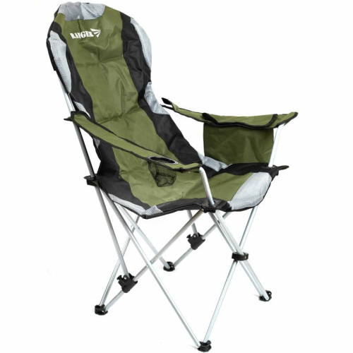 Крісло-шезлонг складане Ranger FC 752 Green, код: RA 2261