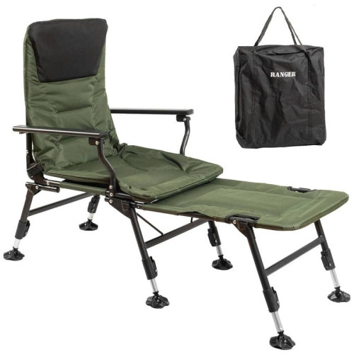 Крісло-ліжко коропове Ranger Carp SL-116, код: RA 2259