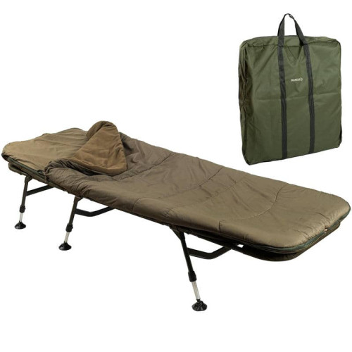 Коропова розкладачка Ranger BED 88 Sleep System, код: RA 5523