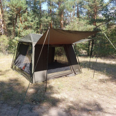 Намет короповий Ranger Gazebo 2-mann, код: RA 6663