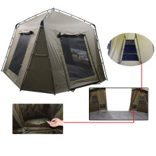 Намет короповий Ranger Gazebo Lux 3-mann, код: RA 6665