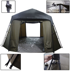 Намет короповий Ranger Gazebo Lux 3-mann, код: RA 6665