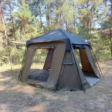 Намет короповий Ranger Gazebo Lux 3-mann, код: RA 6665