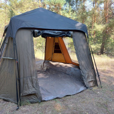 Намет короповий Ranger Gazebo Lux 3-mann, код: RA 6665