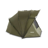Намет короповий RANGER EXP 2-mann Bivvy+зимове покриття, код: RA 6612